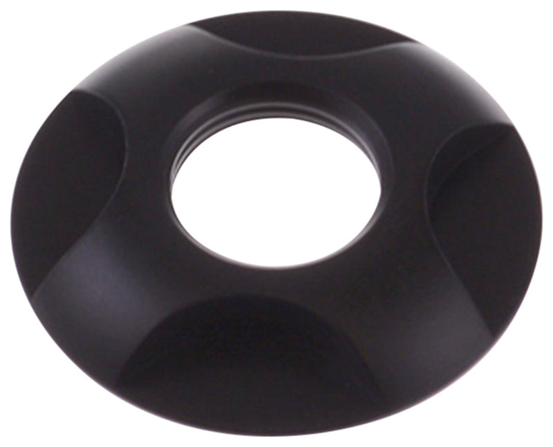 FOX Lockring Rezi End Cap 2014 Float X .175 TLG, 1.200 OD, Type II, Black