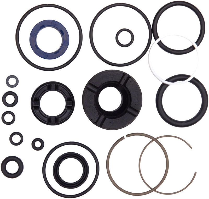 FOX Rear Shock Seal Kit - DHX Rebuild, 2022