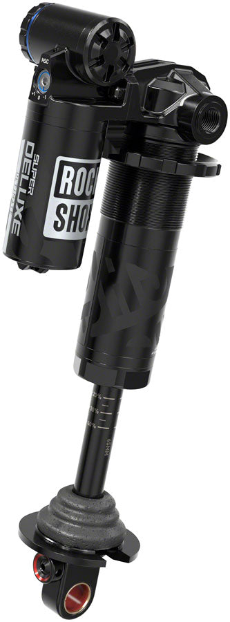 RockShox Super Deluxe Ultimate DH RC2 Coil Rear Shock - 225 x 75mm LinearReb/Low Comp, Adj-Hyd B/O, Trunnion / Std, B1