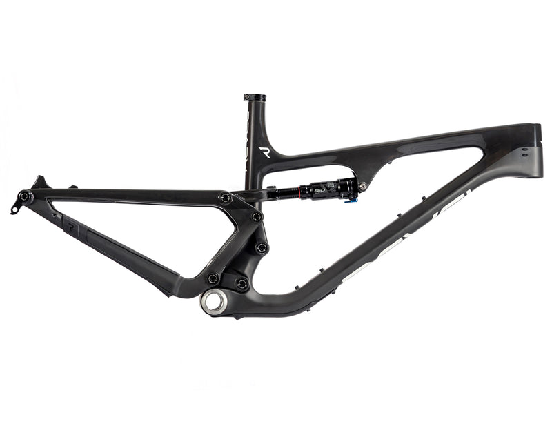 Revel Ranger 29" Mountain Frame Only - Large, Coal