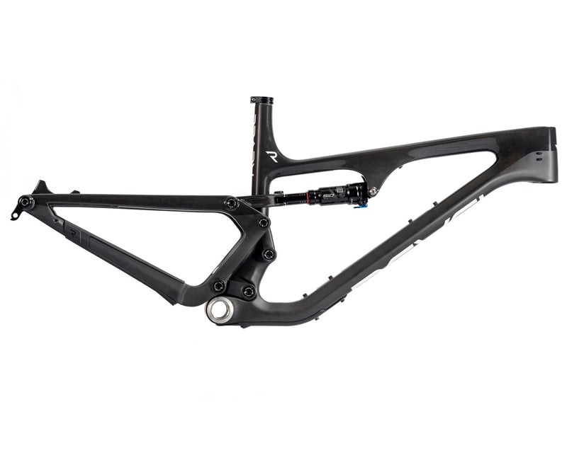 Revel Ranger 29" Mountain Frame Only - Small, Coal