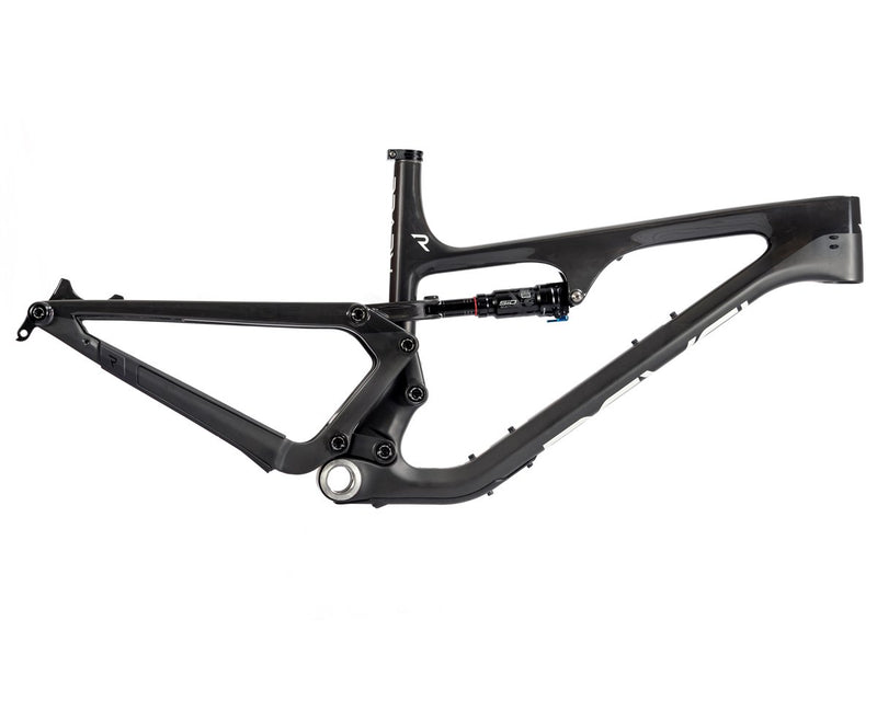 Revel Ranger 29" Mountain Frame & Fork - Large, Coal