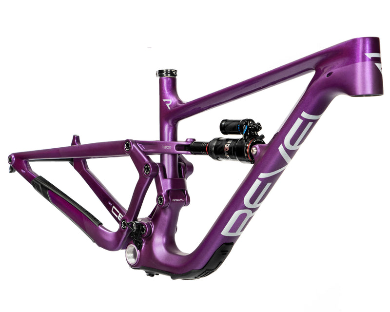 Revel Rascal 29" Mountain Frame Only - Large, Purple