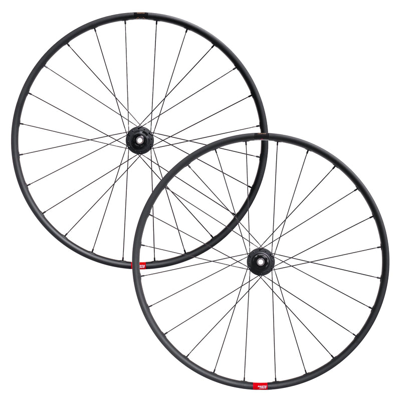 Chris King Built Wheelset - Santa Cruz Reserve 22 700c 24/24