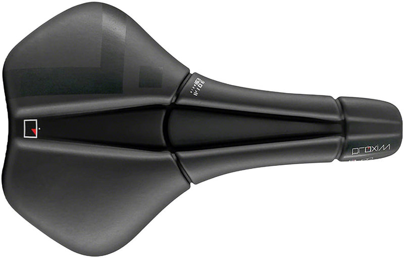 Prologo Proxim Sport W400 Saddle - Unisex , T2.1, 165mm, Black