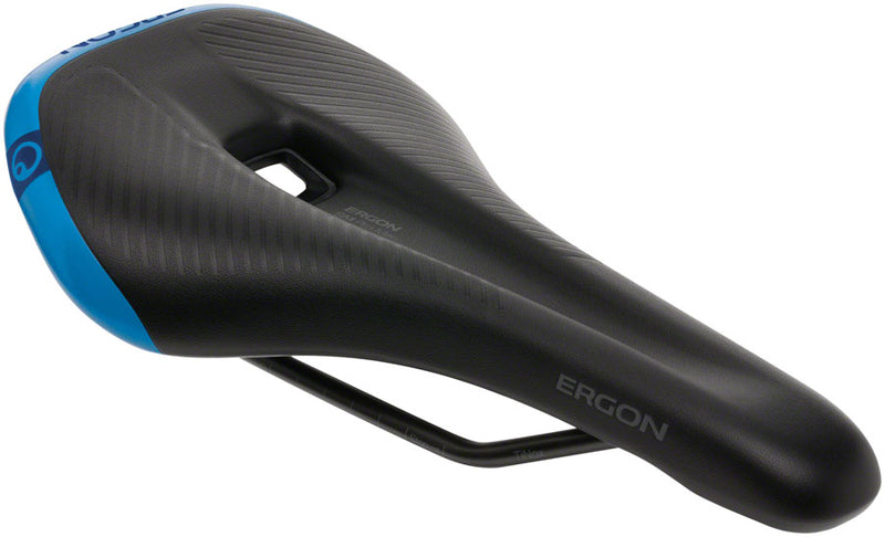 Ergon SM Pro Saddle - Midsummer Blue, Mens, Small/Medium