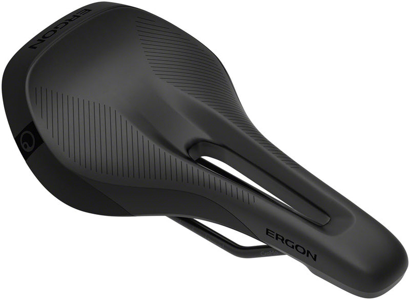 Ergon SM E-Mountain Pro Women's Saddle - M/L, Stealth