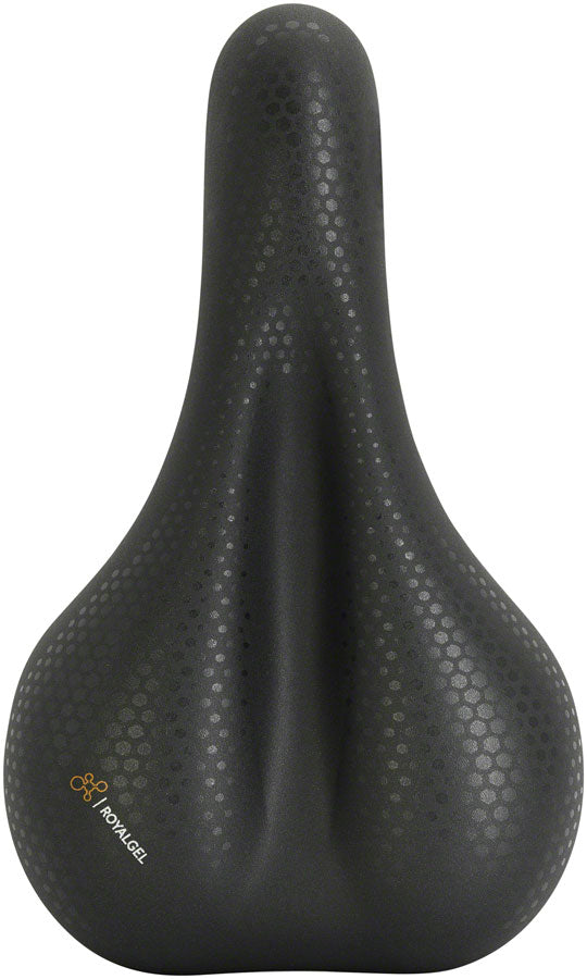 Selle Royal Avenue Saddle - Black, Athletic