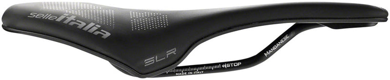 Selle Italia SLR Boost TM Superflow Saddle - Manganese, Black, S3