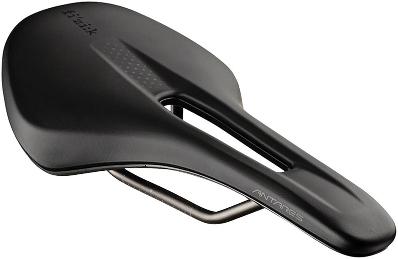 Fizik Vento Antares R3 Saddle - Kium, 140mm, Black