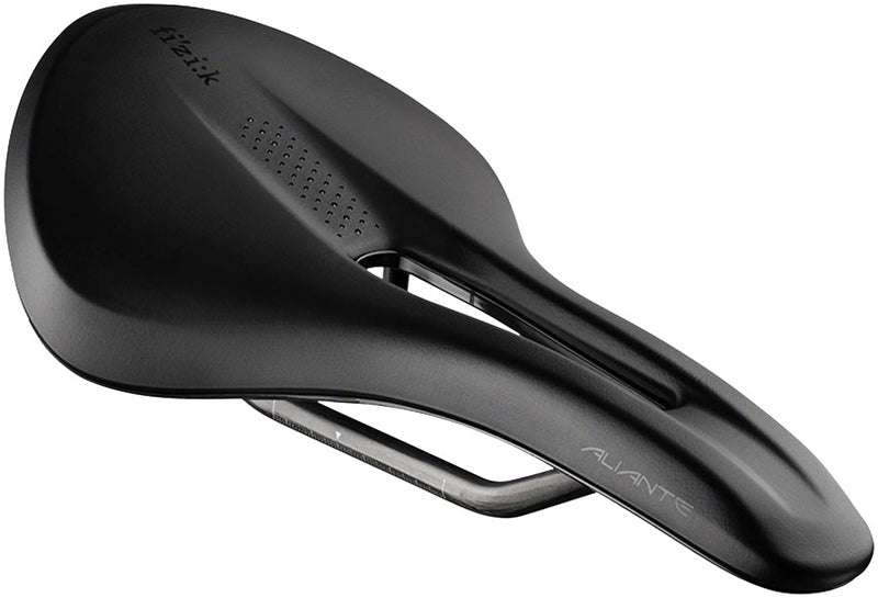 Fizik Tempo Aliante R1 Saddle - Carbon, 145mm, Black