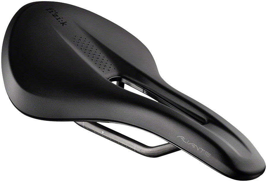 Fizik Tempo Aliante R1 Saddle - Carbon, 155mm, Black