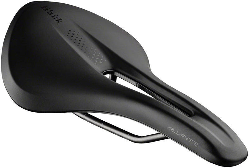 Fizik Tempo Aliante R3 Saddle - Kium, 155mm, Black