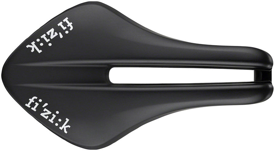 Fizik Transiro Aeris Long Distance R3 Saddle - Kium, 135mm, Black