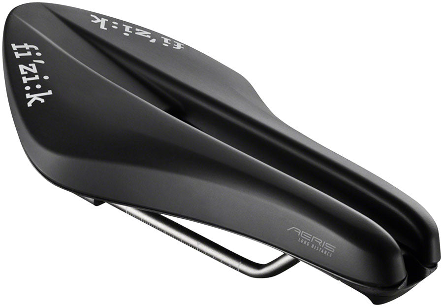 Fizik Transiro Aeris Long Distance R3 Saddle - Kium, 135mm, Black