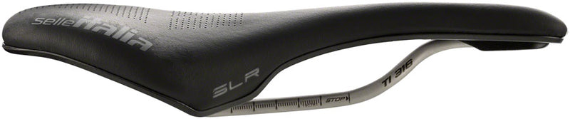 Selle Italia SLR Boost Endurance TI 316 Superflow Saddle - Large