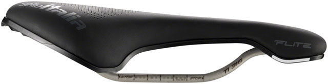 Selle Italia Flite Boost Endurance TI 316 Superflow Saddle - Large