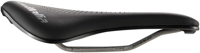 Selle Italia Novus Boost EVO TI 316 Superflow Saddle - Large