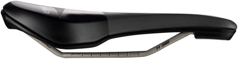 Selle Italia X-Bow Superflow TI 316 Saddle - Small