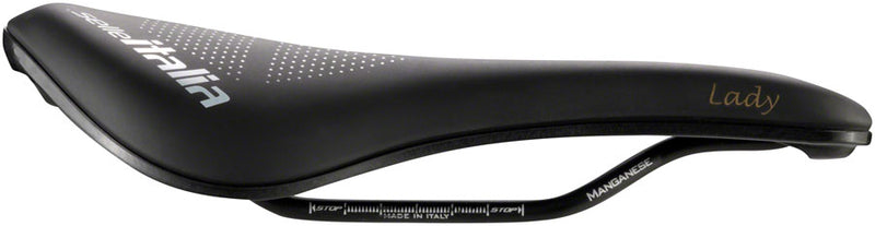 Selle Italia Novus Boost EVO Lady TM Superflow Saddle - Large