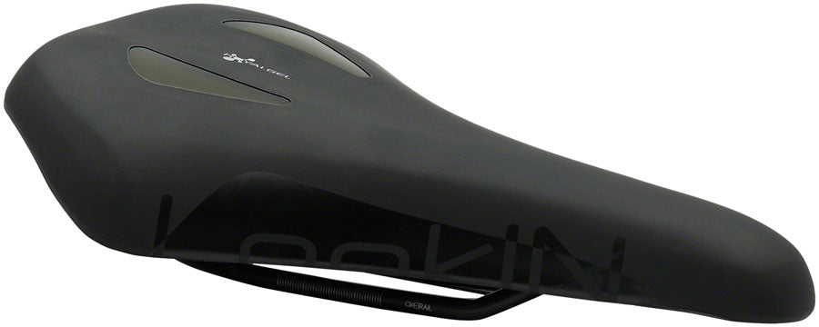 Selle Royal Lookin Basic Saddle - Black, Athletic