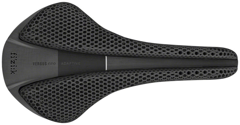 Fizik Antares Versus Evo 00 Adaptive Saddle - Carbon, 139mm, Black