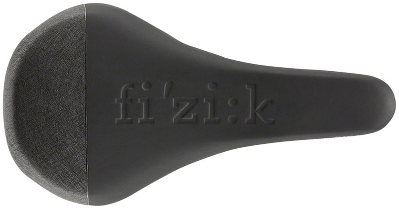 Fizik Gravita Alpaca X5 Saddle - Alloy, 130mm, Black