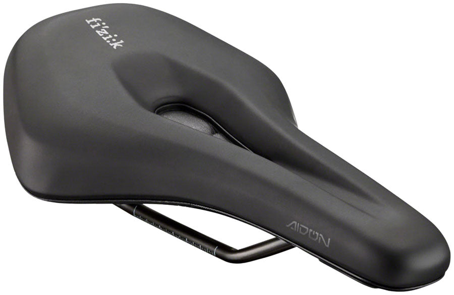 Fizik Terra Aidon X5 Saddle - Alloy, 145mm, Black