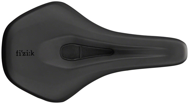 Fizik Terra Aidon X5 Saddle - Alloy, 160mm, Black