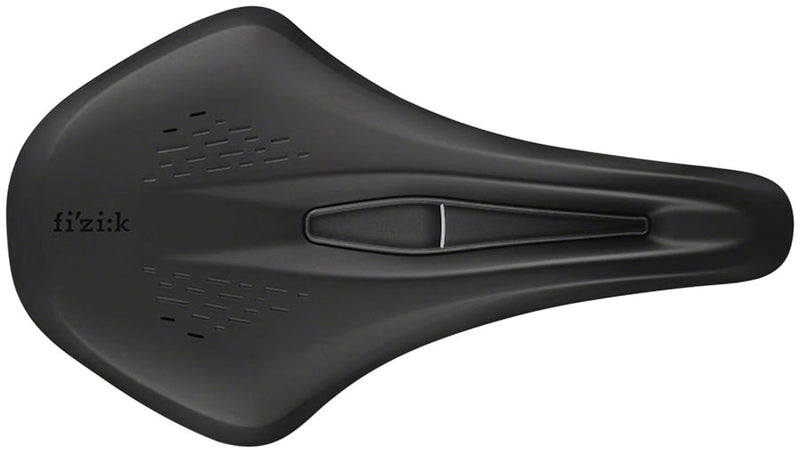 Fizik Terra Argo X1 Saddle - Carbon, 160mm, Black