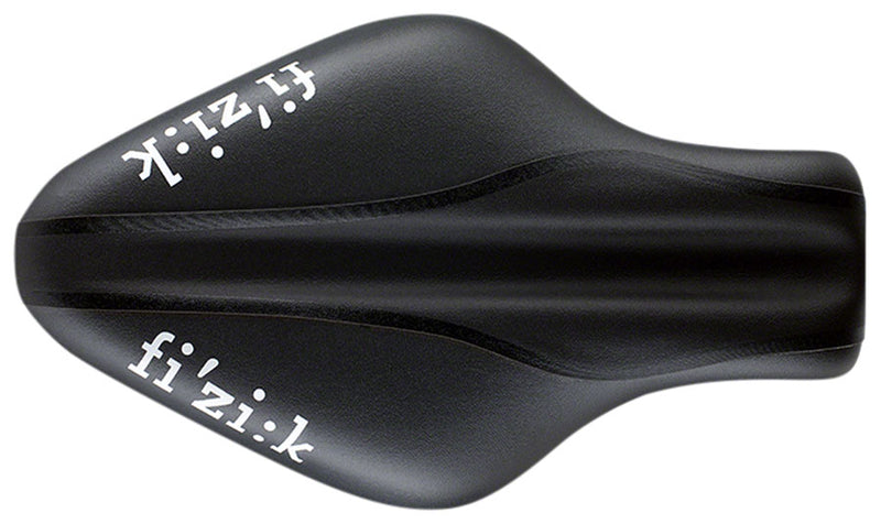 Fizik Transiro Mistica Kium Saddle - Kium, 135mm, Black, Regular