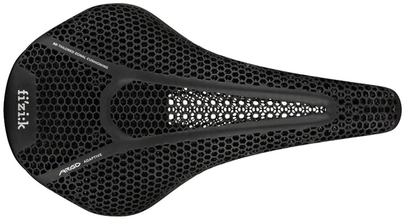 Fizik Vento Argo R3 Adaptive Saddle - Kium, 150mm, Black