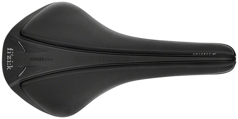 Fizik Antares Versus Evo R1 Saddle - Carbon, 139mm, Black