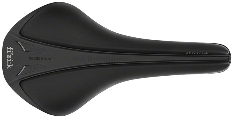 Fizik Antares Versus Evo R3 Saddle - Kium, 139mm, Black