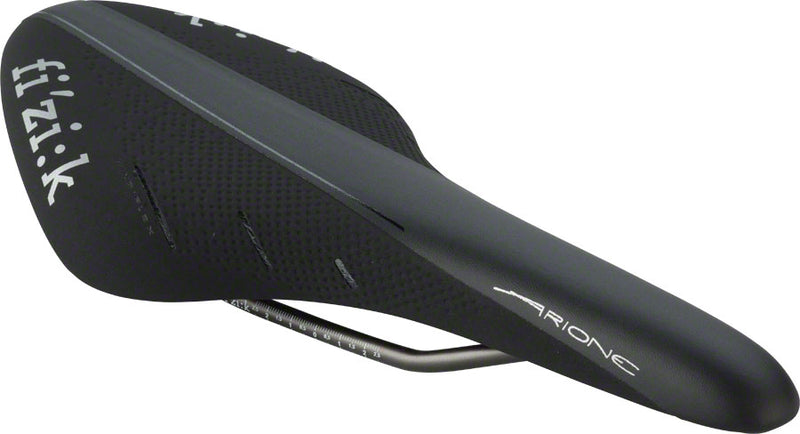 Fizik Arione R3 Saddle - Kium, Black, Large