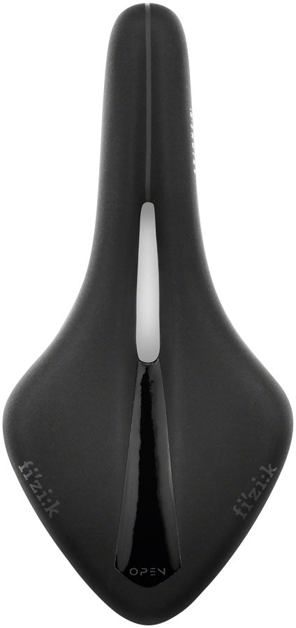 Fizik Arione R1 Open Saddle - Carbon, Black, Large