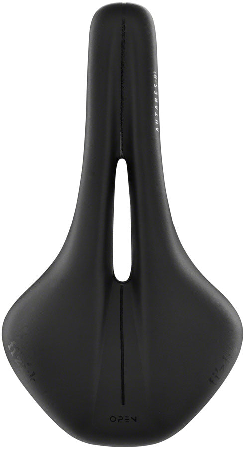 Fizik Antares R3 Open Saddle - Kium, Black, Large