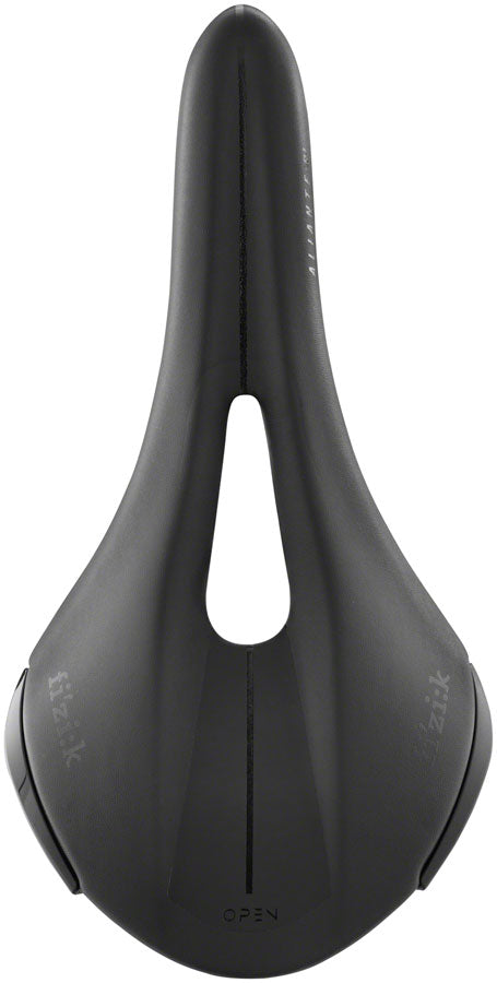 Fizik Aliante R3 Open Saddle - Kium, Black, Regular