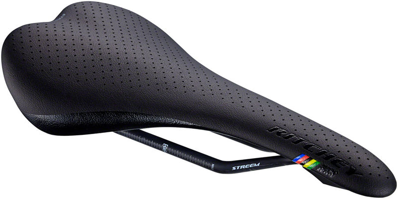 Ritchey WCS Streem Saddle - Carbon, Black, 145 Width