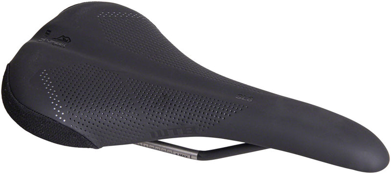 WTB SL8 Saddle - Titanium, Black, Narrow