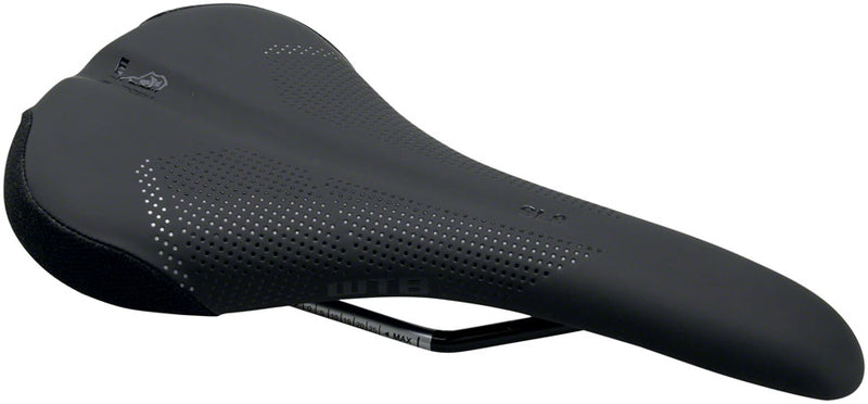 WTB SL8 Saddle - Chromoly, Black, Wide