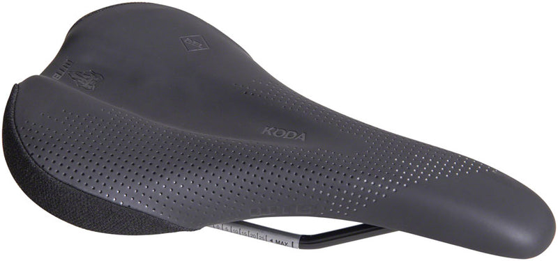 WTB Koda Saddle - Chromoly, Black, Women's, Medium