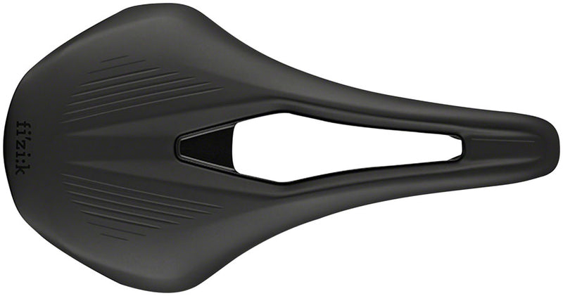 Fizik Vento Argo R1 Saddle - Carbon, Black, 140mm