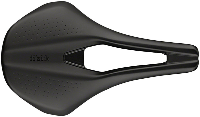 Fizik Tempo Argo R1 Saddle - Carbon, Black, 150mm