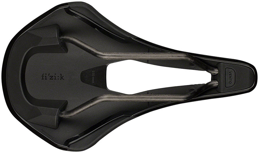 Fizik Vento Argo R1 Saddle - Carbon, Black, 150mm