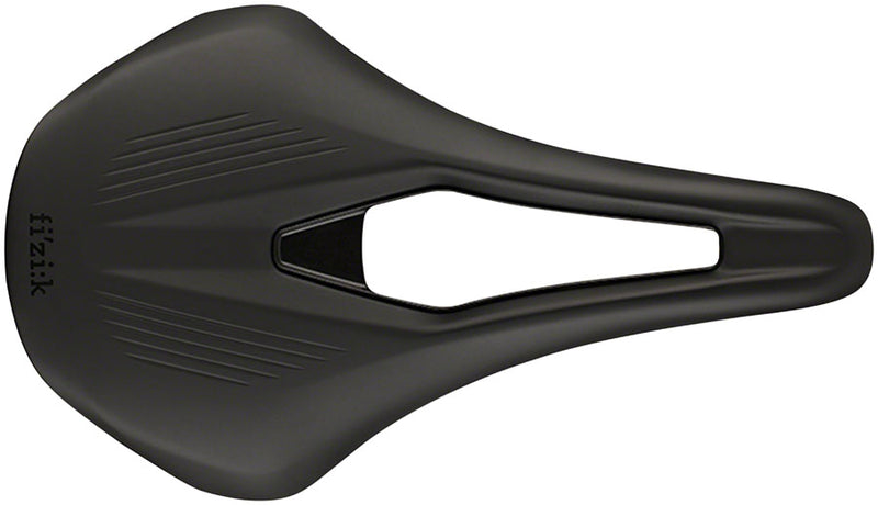 Fizik Vento Argo R3 Saddle - Kium, Black, 150mm