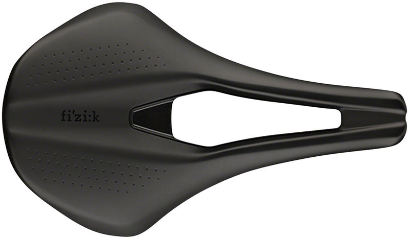 Fizik Tempo Argo R3 Saddle - Kium, Black, 150mm