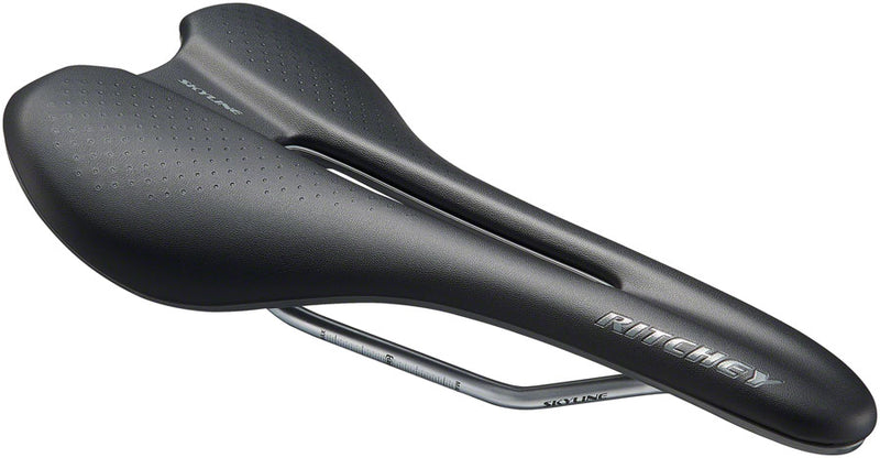 Ritchey Comp Skyline Saddle - Chromoly, Black