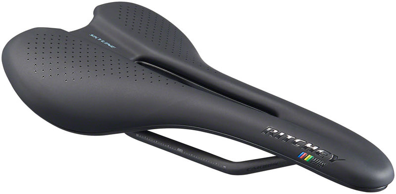 Ritchey WCS Carbon Skyline Saddle - Carbon, Black