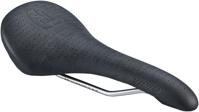 Ritchey Classic Saddle - Steel, Black